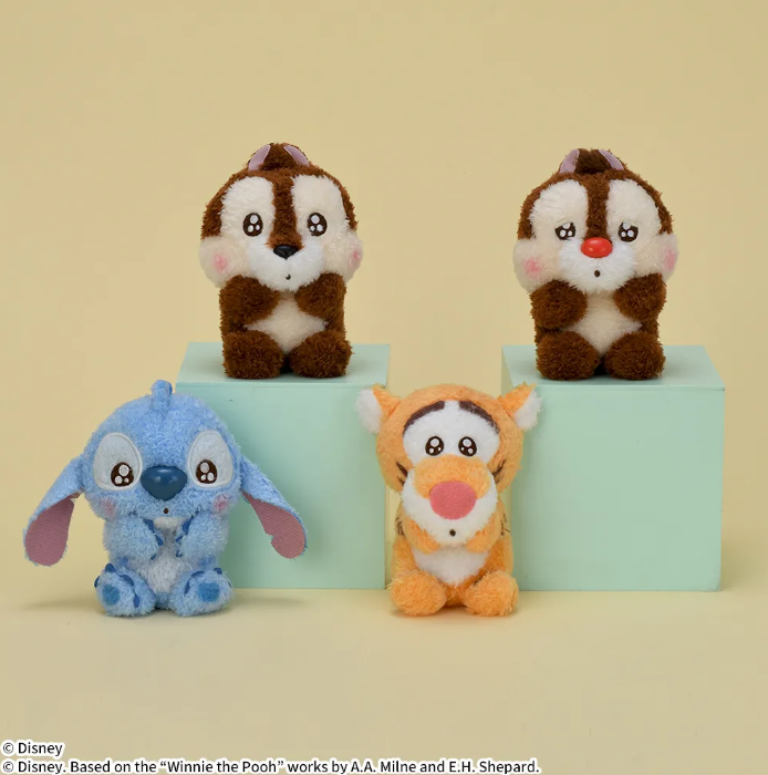 2026/3/5入荷】ディズニー＆ピクサーキャラクター くったり BIG